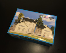 kibri 8397 Bausatz Schule Gebäudebaukasten 1:87 H0