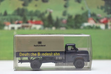 Brekina 1:87 217880 MAN 635 PP DB Rollfuhrdienst in Ovp Nr.5041