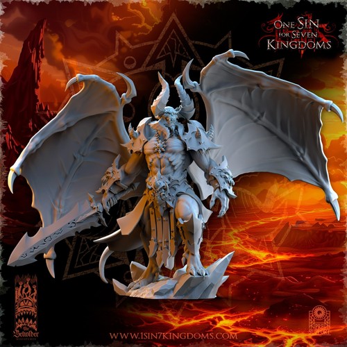 Realms mayhem azgaroth - 1x,
