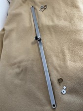 Hansgrohe Brausestange Unica E 1100 mm chrom mit Schieber