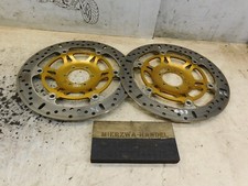 Honda CBR 900 SC33 SC28 Fireblade EBC Bremsscheiben  1x 4,70mm und 1x4,77