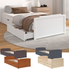 Tagesbett mit 2 Schubladen