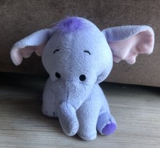 Disney Winnie Pooh Heffalump, ca 18 cm, Etikett nicht mehr Lesbar 