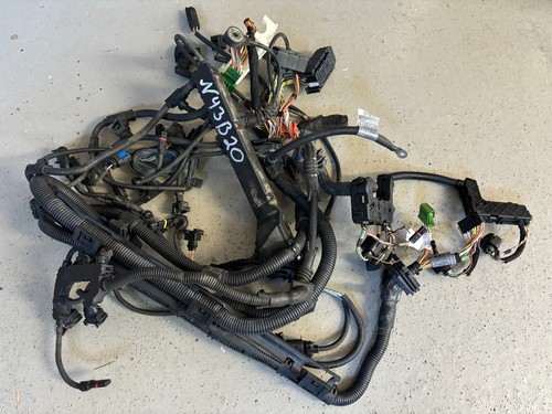 Kabelbaum einspritzventile bmw - kabelbaum,
