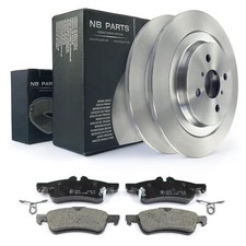 Bremsscheiben 278mm voll +