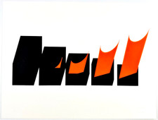 attila kovacs siebdruck 1971