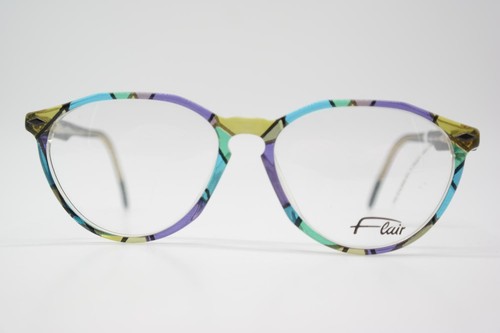Vintage brille flair - brille,