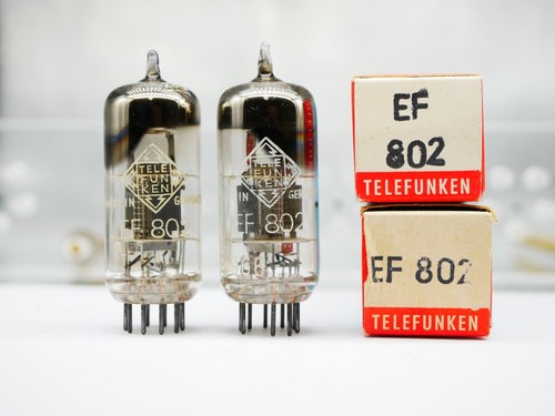 Matched pair ef802 - pair,