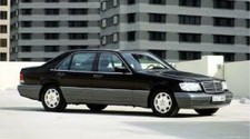 WIS Reparaturanleitung für Mercedes Benz W140 alle Modelle auf CD