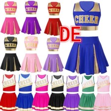 DE Mädchen Cheer Leader