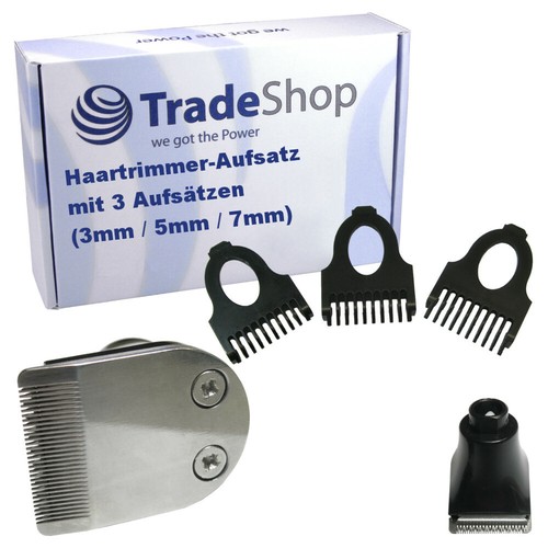 Haartrimmer aufsatz 7mm - haartrimmer-aufsatz, 3/5/7mm