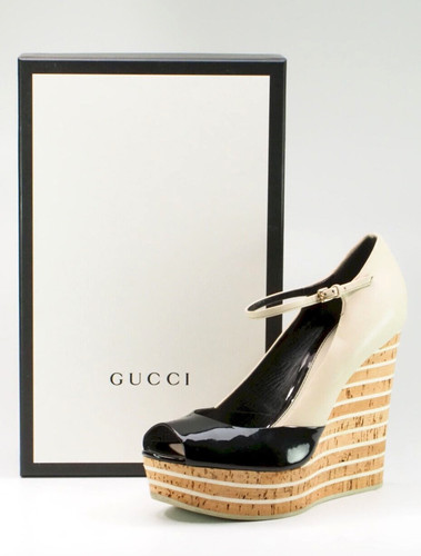 Gucci plateau keilabsatz - gucci,