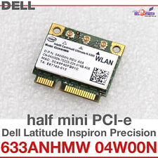 WI-FI WLAN KARTE FÜR DELL LATITUDE E6440 E6510 E6520 E6530 E6540 XT3 XFR D15