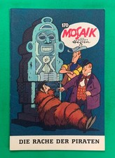 WIPA Mosaik Digedags Nr. 170