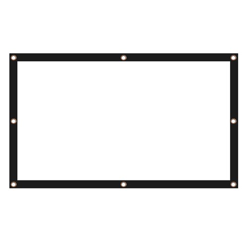 Projektor leinwand 150 zoll - 150,