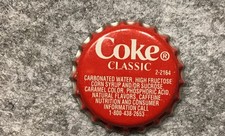 Kronkorken 🇺🇸 USA Coca Cola bottle cap capsule chapa purchase Tappi Item