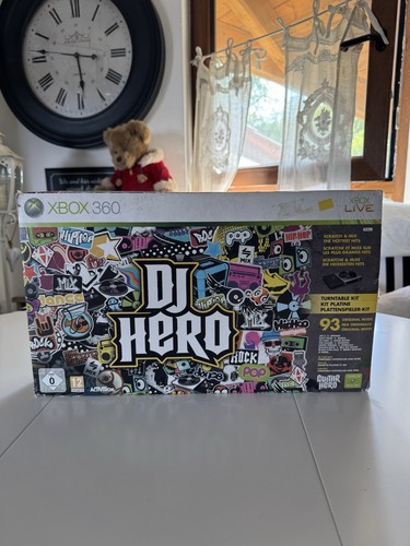 Hero xbox 360 mischpult - -,