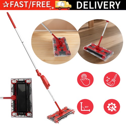 Swivel sweeper akku - swivel, g2