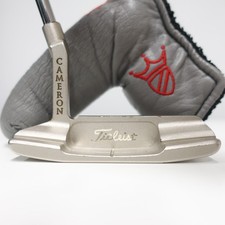 SCOTTY CAMERON Pro Platinum
