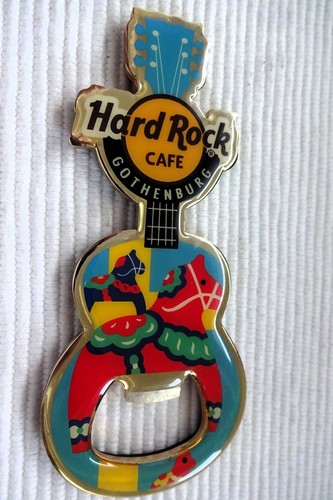Hard rock cafe magnet - cafe,