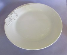 Hutschenreuther Fleuron Burgund Kuchenteller Keramikgalerie