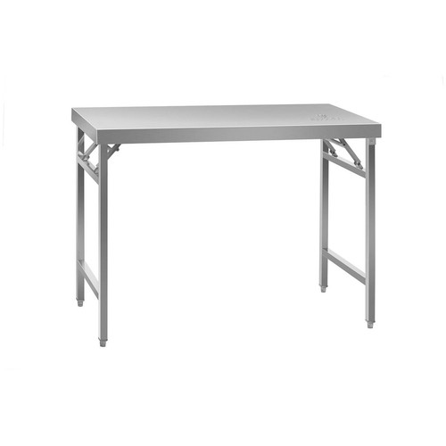 Edelstahl gastro tisch - edelstahl,