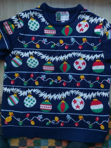 Weihnachtspullover unisex - weihnachtspullover,
