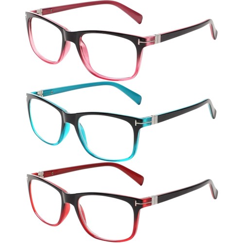 Lesebrille damen3 pack - lesebrille,