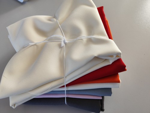 Restepaket allround stoff - restepaket, 3m