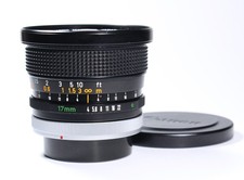 CANON FD 17mm / 1:4 -
