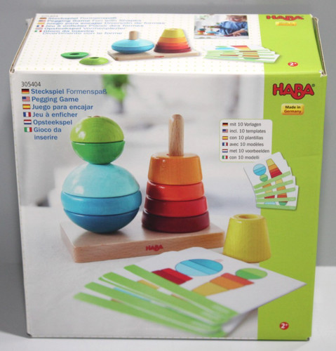 Haba 305404 steckspiel - haba,
