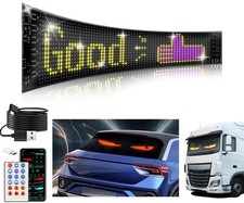 Flexibles led anzeige - flexibles, led-anzeige