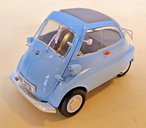 Revell bmw isetta 250 - revell, diecast