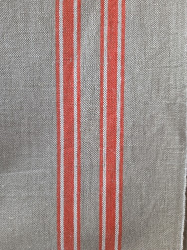 Mangeltüchee leinen rote - mangeltüchee,