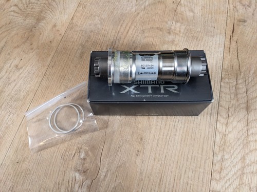 Innenlager xtr m952 112 5 - innenlager, bb-m952,