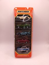 Matchbox 5 Pack Autobahn