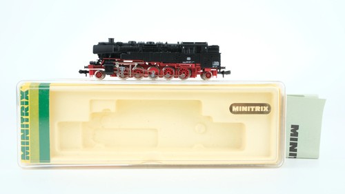 Minitrix 2053 dampflok - br, 85