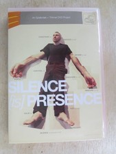 DVD Silence Is Presence; An Epsilonlab + Thinner DVD Project