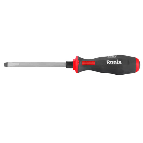 Ronix schlitz schraubendreher - ronix, schlitz-schraubendreher