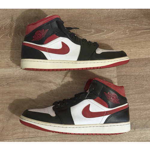 Jordan air mid - air, 1