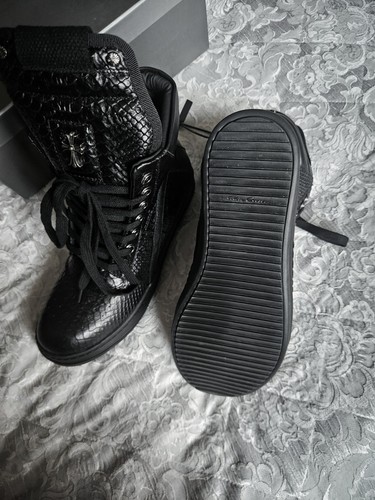 Rick owens black python - black,