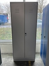 C+P Metallspind mit 2 Türen