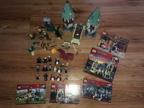 Lego harry potter konvolut - lego,