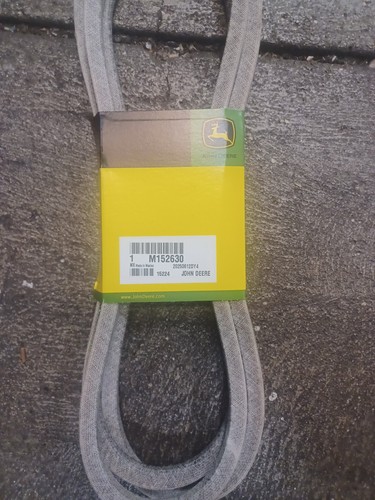 John deere keilriemen m152630 - john,
