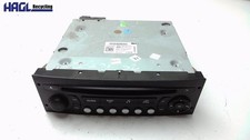 Radio kein Code vorhanden 98016073 Citroen C4 Grand Picasso 2.0 HDi FAP