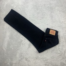 Vintage Levi's 551 Herren Cord