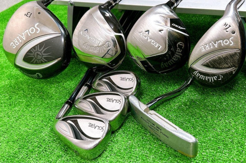 Damen callaway schläger set - callaway,