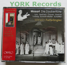MOZART - Die Zauberflote