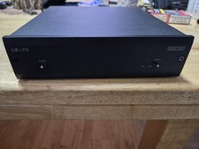 Musical Fidelity LX-LPS Schwarz  MM/MC Phono-Vorverstärker mit OVP 