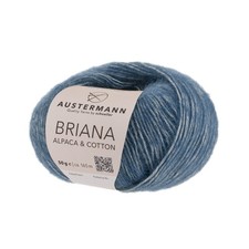 50 g Briana, Alpaca Cotton -